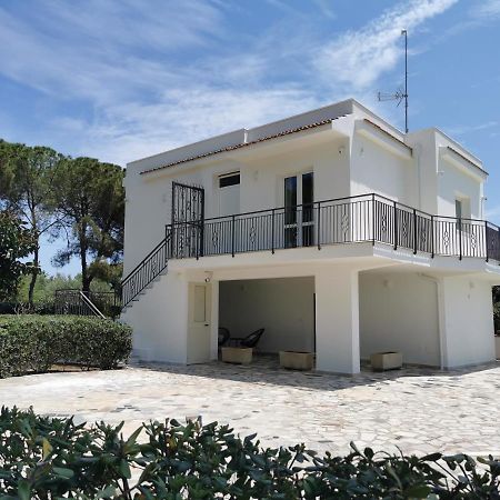 Villa Mar Lido di Noto Eksteriør billede
