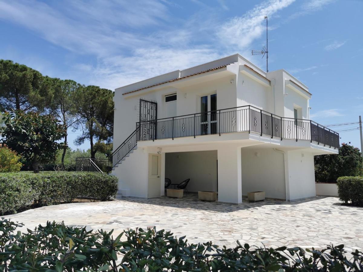 Villa Mar Lido di Noto Eksteriør billede