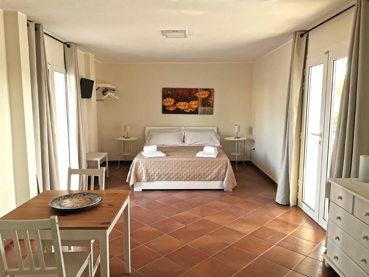 Villa Mar Lido di Noto Eksteriør billede