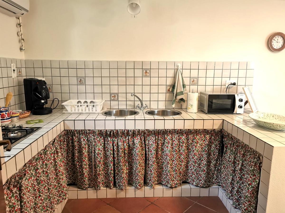 Villa Mar Lido di Noto Eksteriør billede