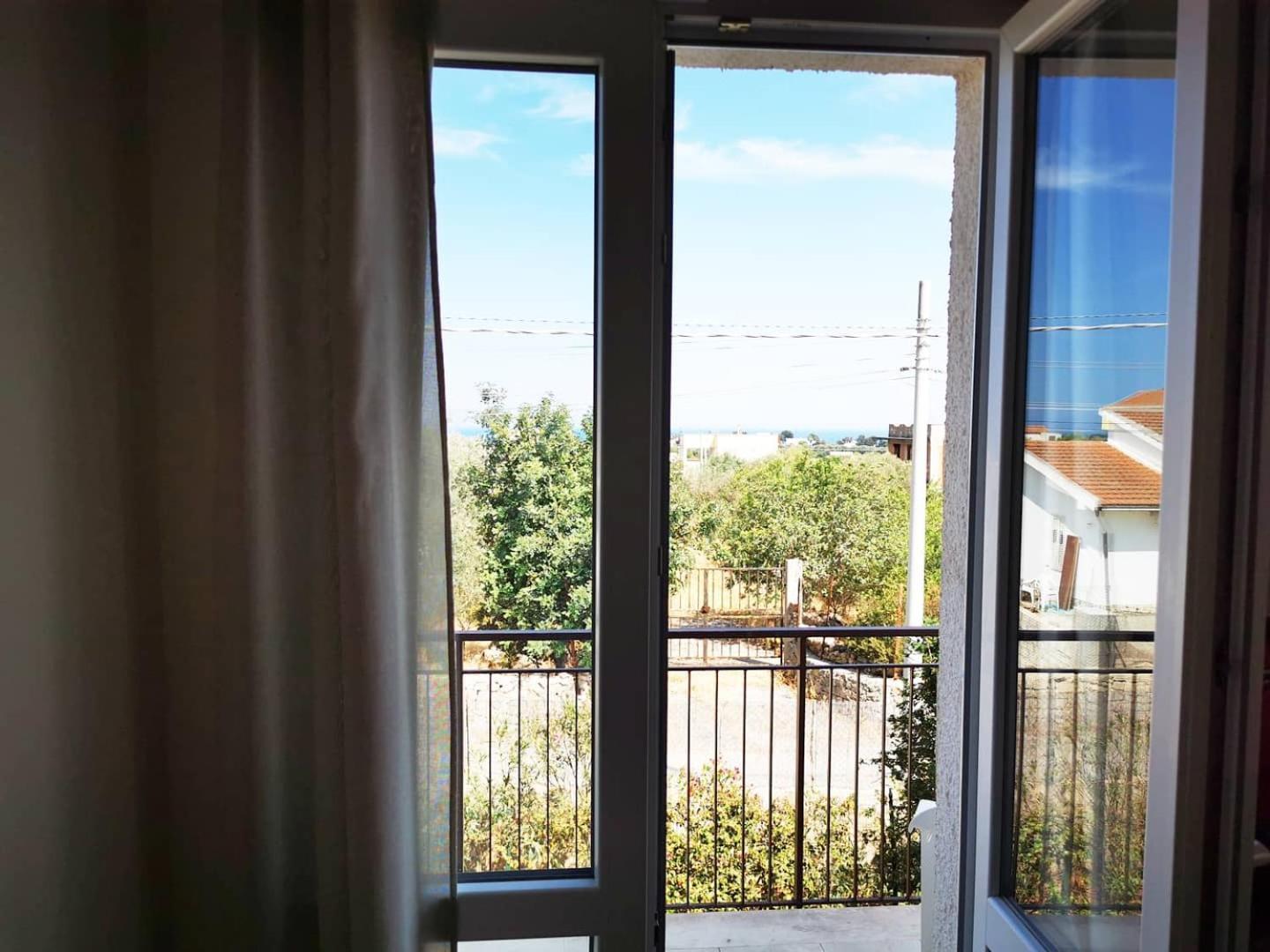 Villa Mar Lido di Noto Eksteriør billede